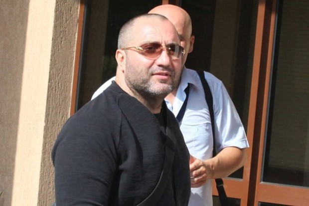 Софийският градски съд остави под домашен арест Димитър Желязков, който