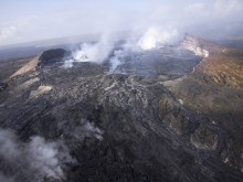 Учени очакват най-големият активен вулкан в света да изригне