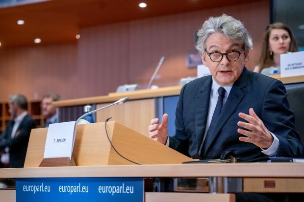 Еврокомисар Бретон: Илон Мъск ще трябва да спазва правилата на Европа