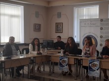 Кръгла маса за рзвитието на българския туризъм се проведе в Свищов