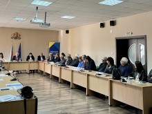 Съгласуваха плана за защита при бедствия на област Кюстендил