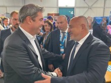 Бойко Борисов: Запознах Зьодер с усилията на ГЕРБ-СДС да състави стабилно правителство