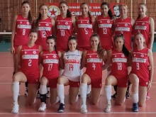 ЦСКА стартира с победа новия сезон в женското волейболно първенство