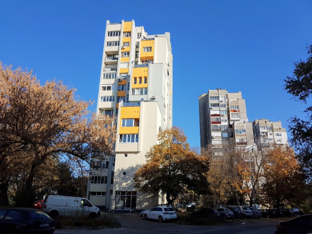 Енергийното обновяване на жилищата в България е в състояние да