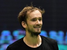 Даниил Медведев е съперникът на Григор Димитров в полуфиналите на турнира във Виена
