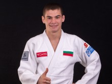 Марк Христов е европейски шампион по джудо до 23 години