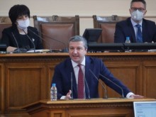 Драгомир Стойнев: БСП спаси парламентаризмът в България