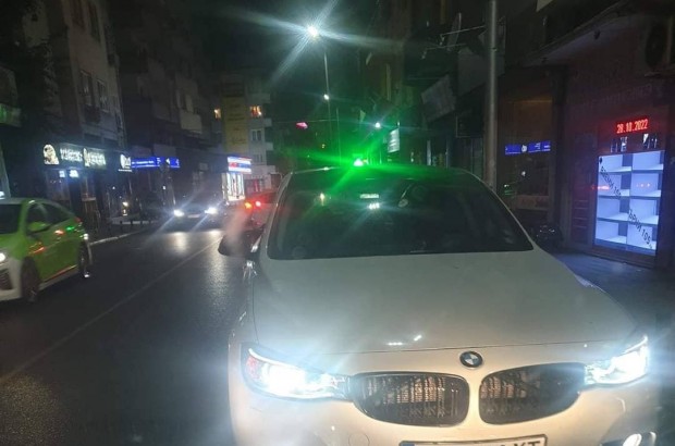 TD Шофьор на бяло BMW вбеси пловдивчанин видя Plovdiv24 bg  От публикация в Забелязано в