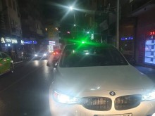 "Топ гъзар" с лъскав автомобил вбеси пловдивчани с наглостта си