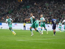 Илия Груев беше титуляр, а Вердер постигна първа победа от четири мача