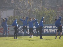 Красимир Чомаков подписа със Спартак