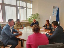 МРРБ одобри средствата за изграждане на канализация в село Марково