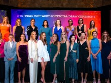 Ясни са групите за финалния турнир на WTA