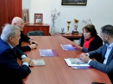 АБВ предлага македонският културен клуб в Благоевград да бъде именуван на Никола Вапцаров