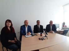 Голям удар на полицията - откриха плантация с канабис за 100 000 лв.