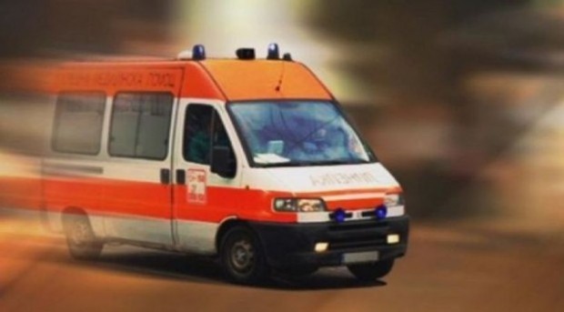TD Възрастна пешеходка е била ранена при катастрофа в жк Тракия