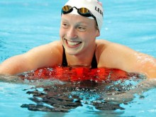 Кейти Ледецки счупи световния рекорд на 1 500 метра освободен стил