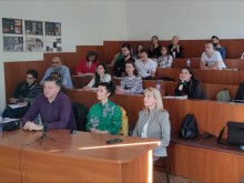 В Пловдив се проведе интересен уъркшоп