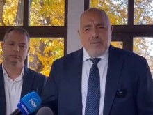 Борисов от Широка лъка: Чудят се как Радев да го вкарат в играта от страната на лошите
