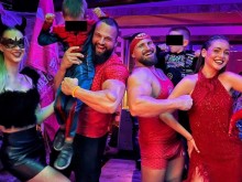 Генчо и Мирела от "Игри на волята" в опасна близост