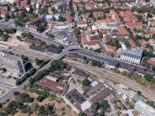 Затварят улици в Пловдив от днес до 30 април 2023 година