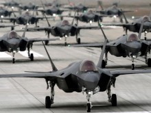 Южна Корея и САЩ започнаха учения с около 240 военни самолета
