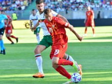 Северна Македония отнесе глоба за освиркването на химна ни