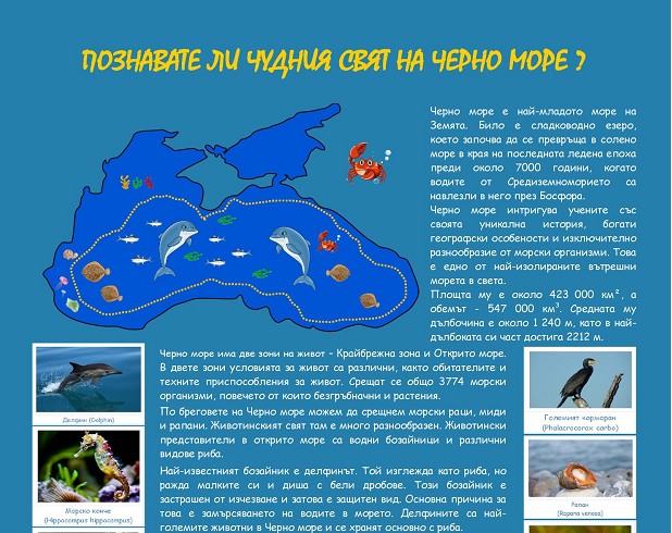 Аквариумът във Варна с вход свободен по повод Международния ден на Черно море