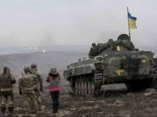 ВСУ са отразили руските атаки срещу 11 населени места