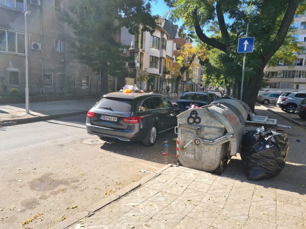 TD Пловдивчанин си изпати сериозно след като дръзна да паркира пред