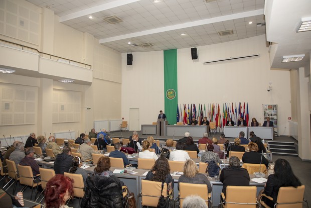 Редица проблеми се обсъдиха на ежемесечната среща на кметове и кметски наместници в Стара Загора