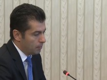 Кирил Петков: Няма да подкрепим правителство на ГЕРБ