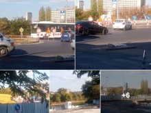 Кръговото на Водната палата продължава да е със забранени леви завои