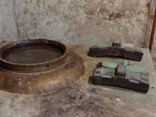 Митничари откриха нелегален казан за варене на ракия в Камено