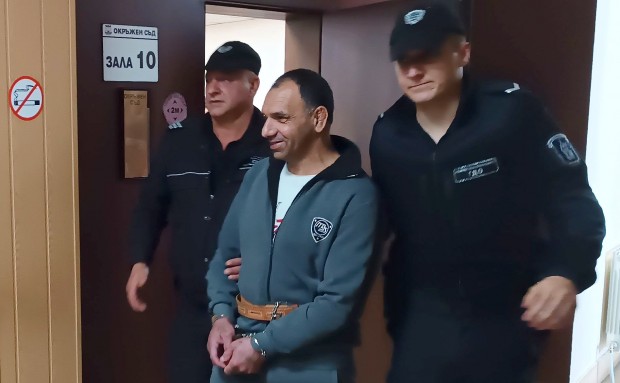 51 годишният Васко Колев от Първомай се призна днес за виновен
