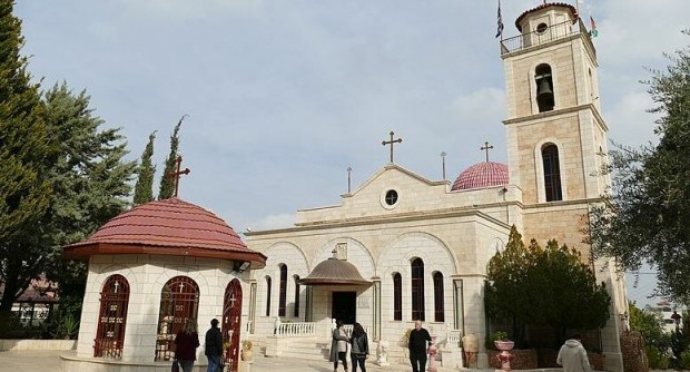 Мюсюлмани са атакували православна църква край Витлеем
