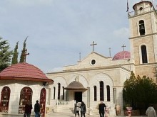 Мюсюлмани са атакували православна църква край Витлеем