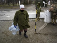 80% от жителите на Киев са останали без водоснабдяване, съобщи Кличко