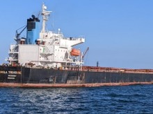 12 кораба със зърно са напуснали пристанищата на Украйна