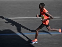 Кения демонстрира доминация на маратона във Франкфурт
