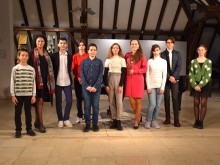 Виртуозна бургаска пианистка вдъхновява млади варненски таланти