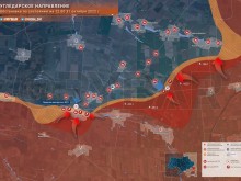 "Взгляд": Руската армия изненада ВСУ под Угледар, фронтът в Донецк започна да се движи