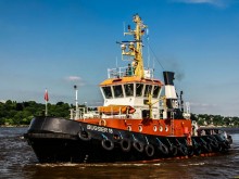 Русия е унищожила два буксира, участващи в износа на зърно, в пристанището на Очаков
