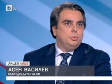 Асен Василев: Ако вторият мандат дойде при нас, математиката няма как да излезе