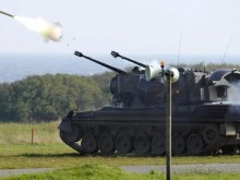 FAZ: Швейцария забрани на Германия да прехвърля боеприпаси за Gepard в Украйна