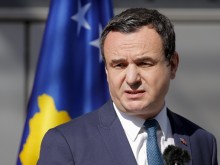 Британският външен министър е обсъдил с Курти отношенията между Прищина и Белград