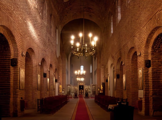 Канон на св. крал Стефан Милутин ще бъде отслужен в митрополитската катедрала "Св. Вмца Неделя"