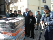 6000 млека дариха в "Източен"