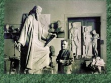 Националната награда за скулптура се връчва в Кюстендил