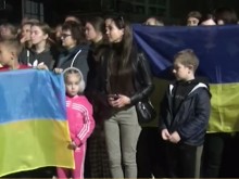 Недоволство сред украинците, настанени в хотели по морето